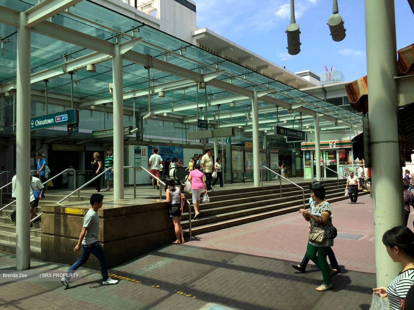 People's Park Complex (D1), Retail #388637451